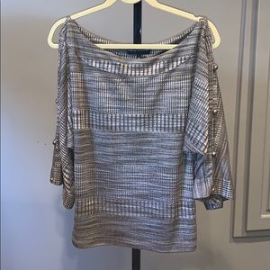 Karina Grimaldi long sleeve top